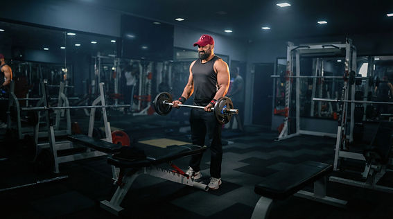 Gym Image