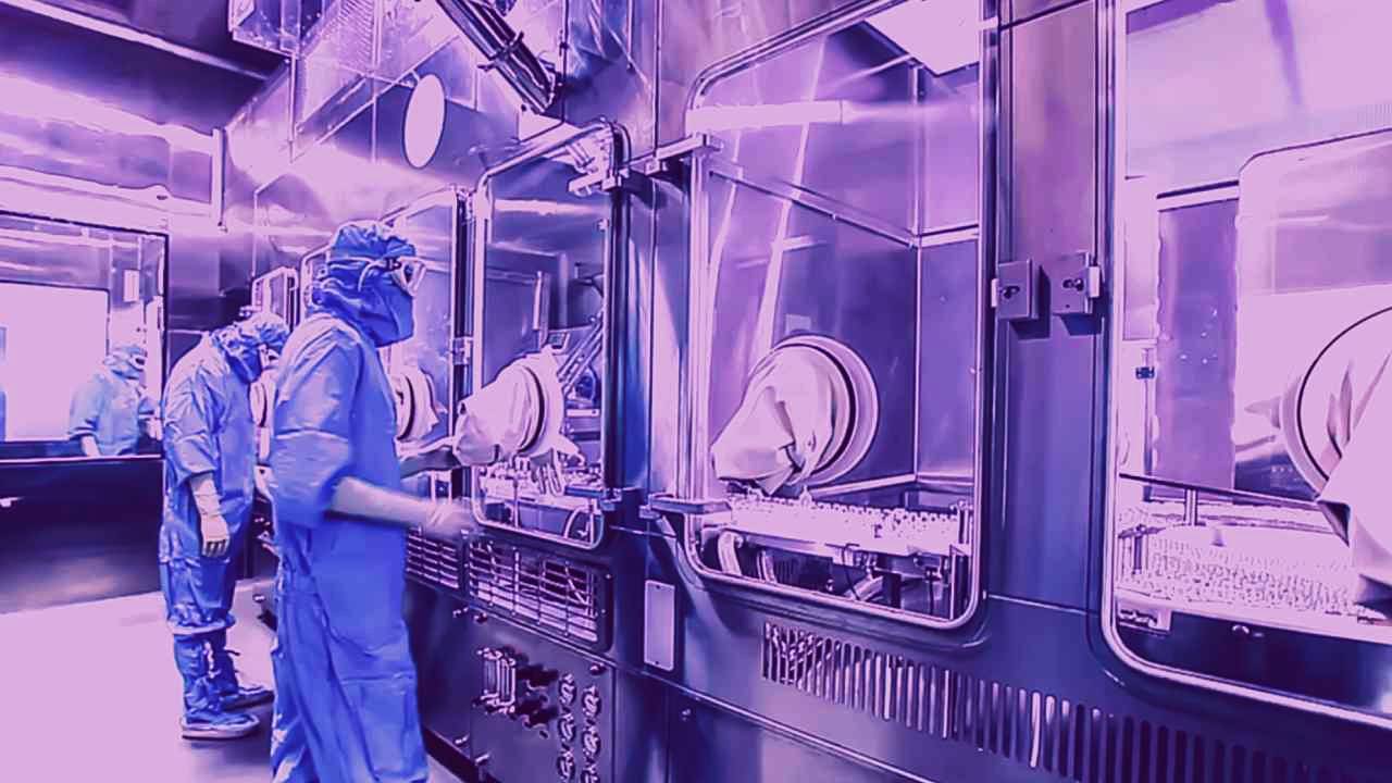 BioAspire facility
