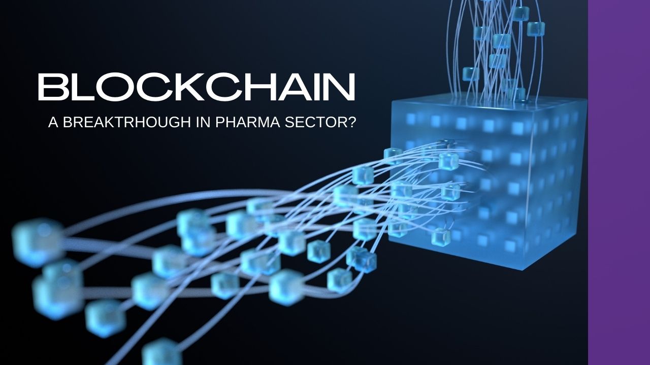 Blockchain in Pharma Sector