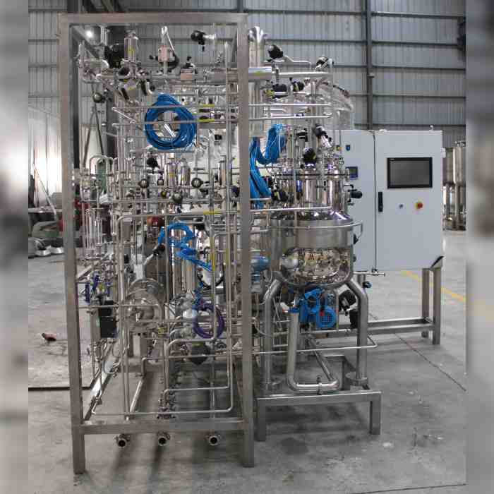 BioAspire fermenter system